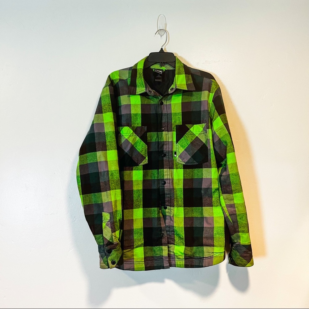 The North Face Fort Point Flannel Shirt